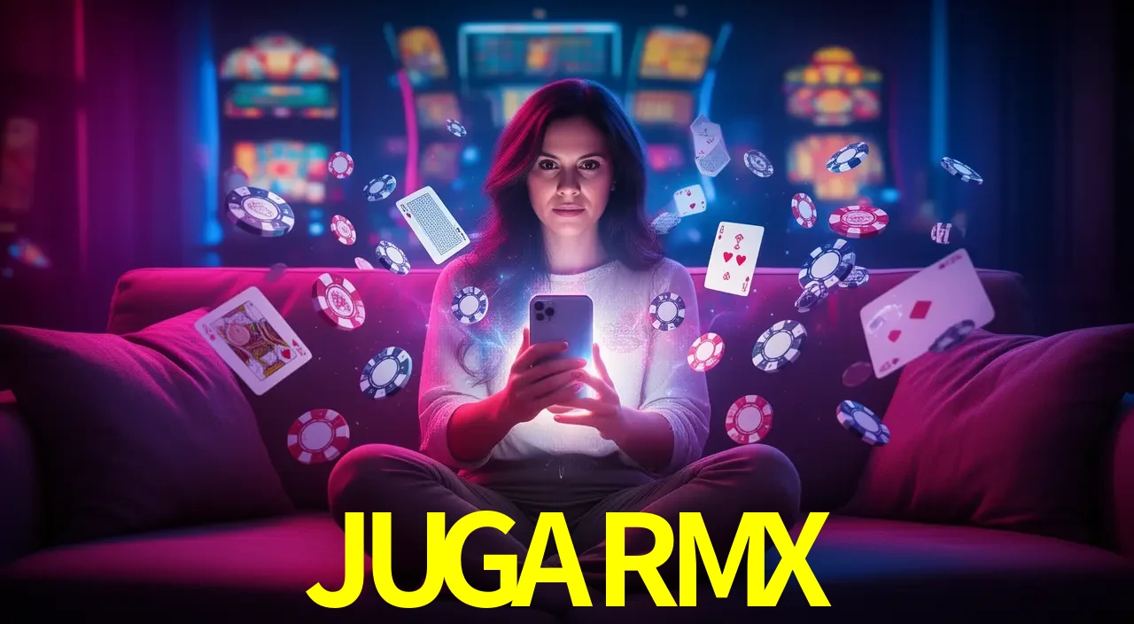 JUGARMX Ruleta Automática en JUGARMX: fluidez y sencillez en cada giro