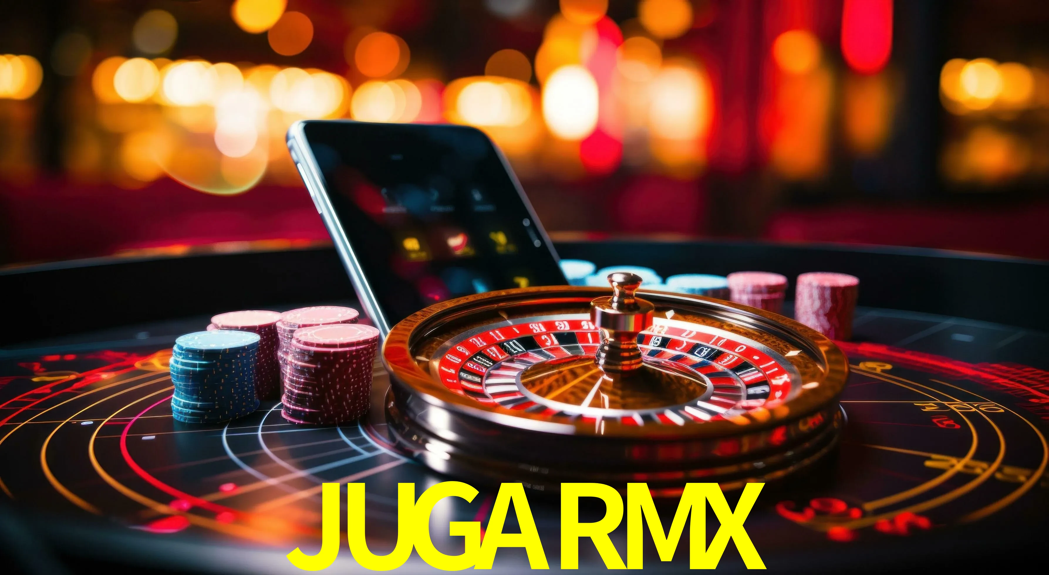 JUGARMX Casino en Vivo