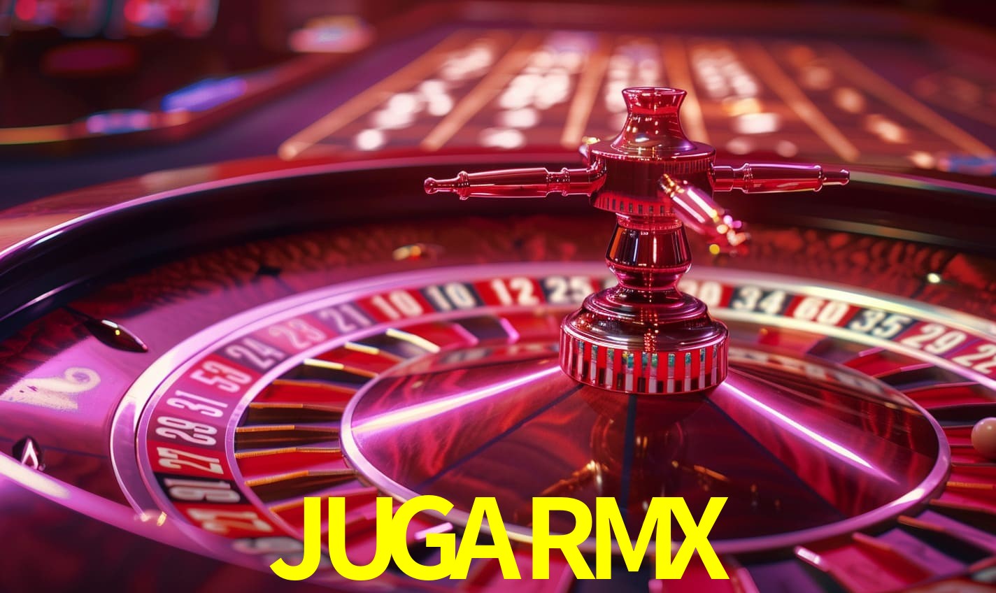 JUGARMX gaming platform